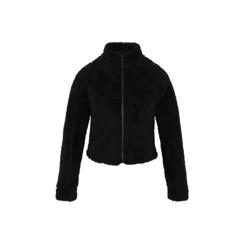 ONE UP Velvet feel Coat Women's-0