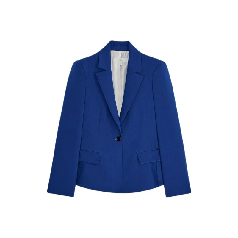 ZARA Business Suit Women's Dark Blue-0