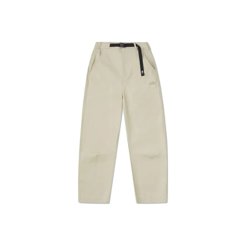 THE NORTH FACE UE Series Casual Pants Women's Khaki-0