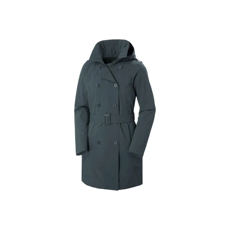 HELLY HANSEN Urban Lab Welsey Trench Coat Women's-3