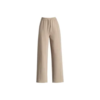 You Cow Me Pants Casual Pants Women's Khaki