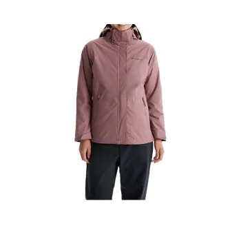 Columbia Waterproof Windbreaker Jacket Women's Pink/609