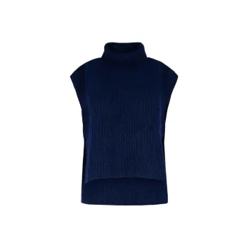 ISABEL MARANT ETOILE Tank Top Women's Dark Blue