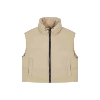 Champion FW24 Vest Women's Khaki