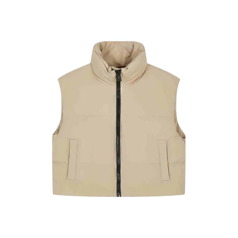 Champion FW24 Vest Women's Khaki-0