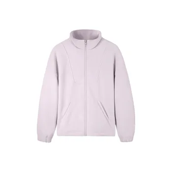 CAMEL Urban Function Series Velvet feel Coat Women's
