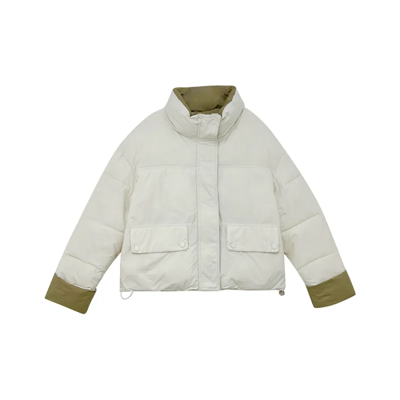 Icicofficial Puffer Jacket Women's-0