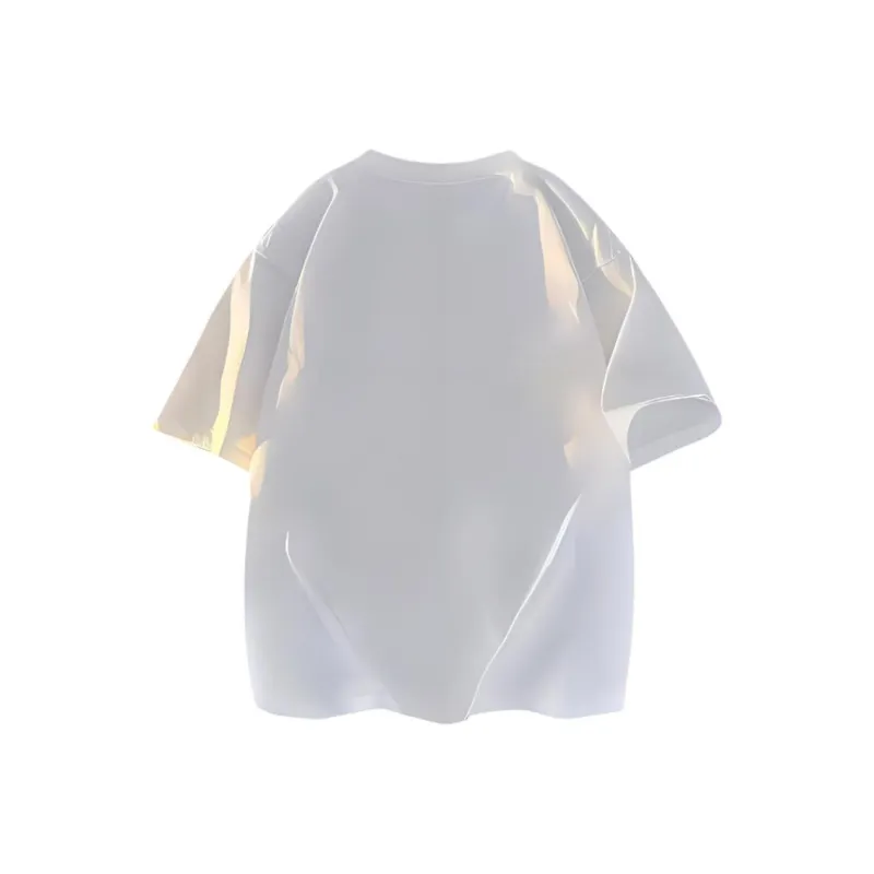 FASTFISH T Shirts Unisex White-0