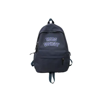 Versman Canvas Backpack Regular Unisex Multicolor