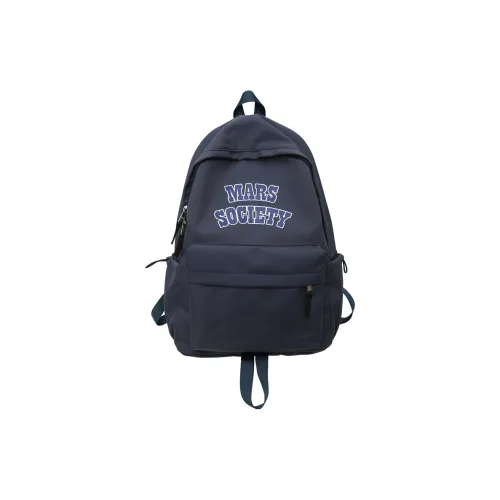 Versman Canvas Backpack Regular Unisex Multicolor