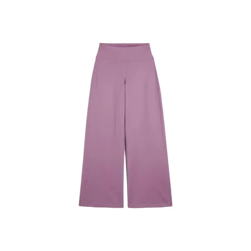 Hollister Casual Pants Women's Purple-0