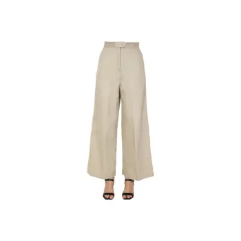 ASPESI Wide Leg Trousers