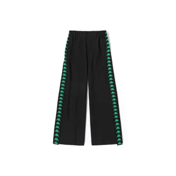 Kappa Casual Pants Women's Black 990