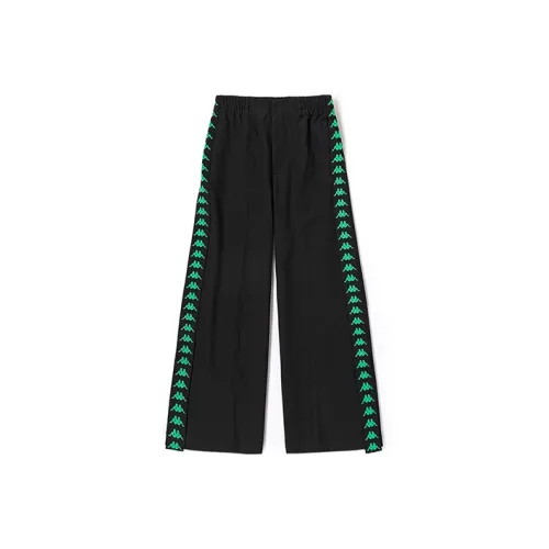 Kappa Casual Pants Women's Black-990