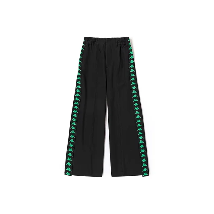 Kappa Casual Pants Women's Black 990-0
