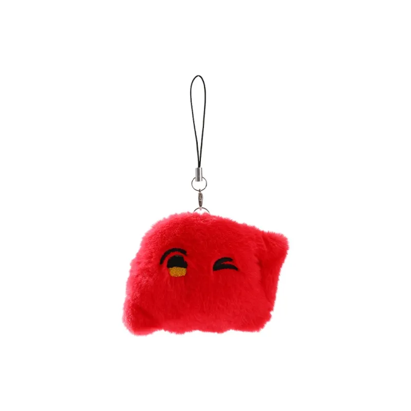 ZANC Bunny Plush Fabric Pendants Unisex-8