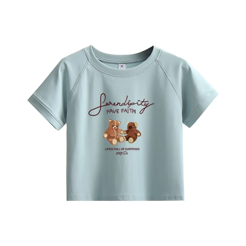 Mu Qingqing T Shirts Women's-2
