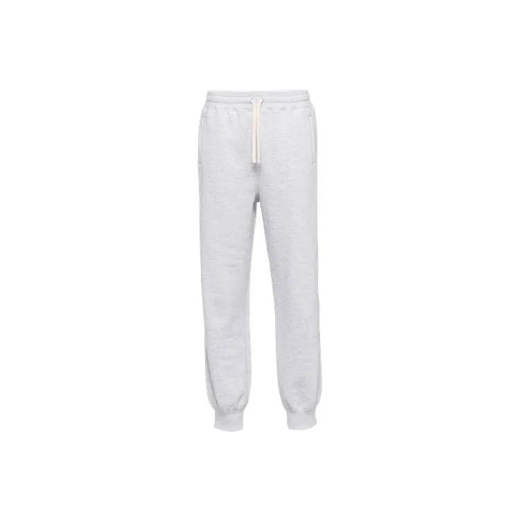 MIU MIU Logo-embroidered Track Pants-0