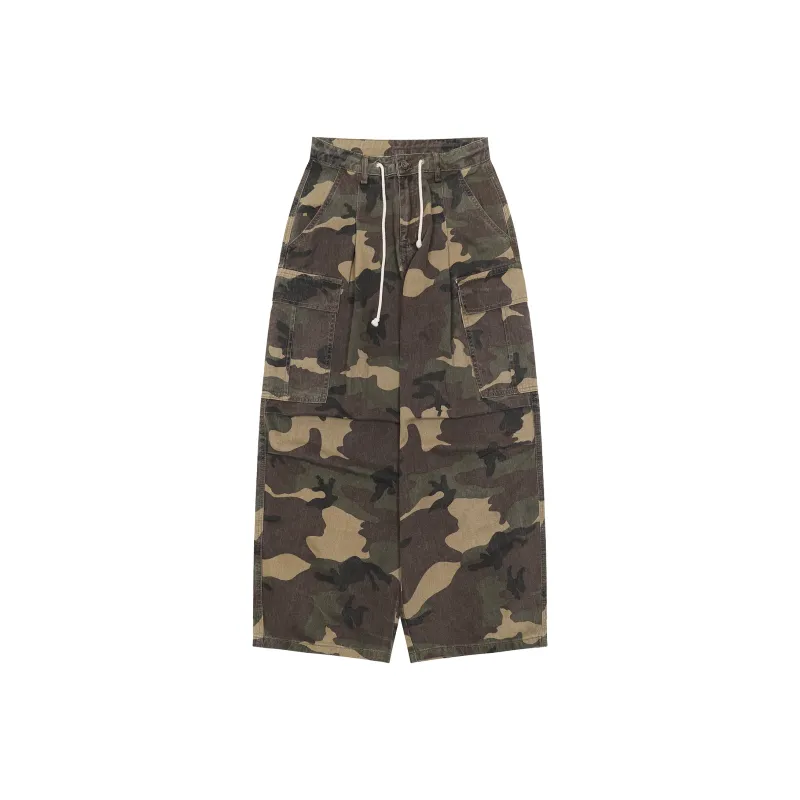 Madgood Casual Pants Unisex-7