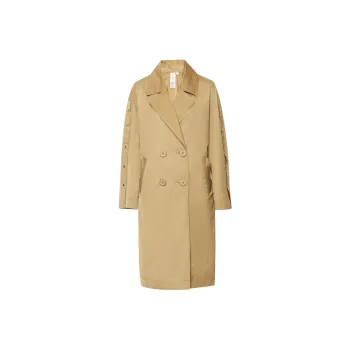 MASFER.SU Jackets Coats Women's Khaki