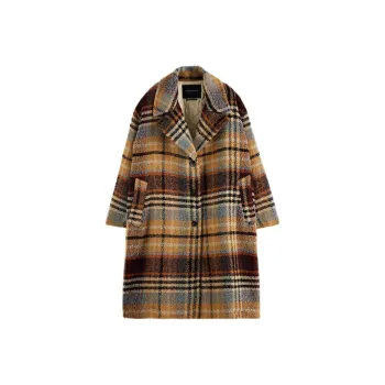 Scotch&Soda Coats Women's Multicolor