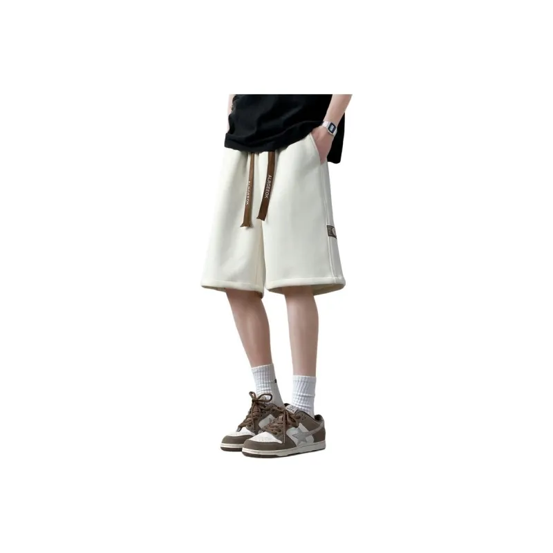 Fakeyoung Casual Shorts Unisex-6