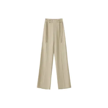 0571 Family Casual Pants Women's Khaki