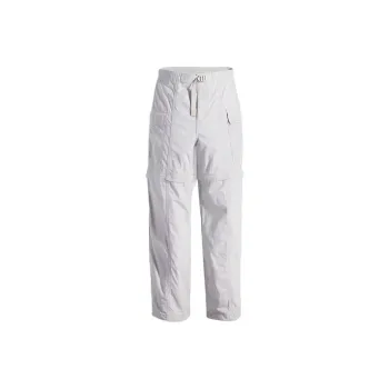 Levi's Casual Pants Women's Light Gray