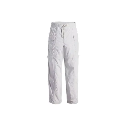 Levi's Casual Pants Women's Light Gray