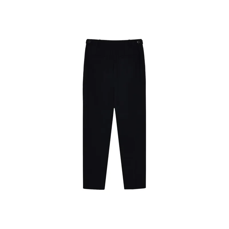 HAZZYS Casual Pants Women's Navy Blue-0