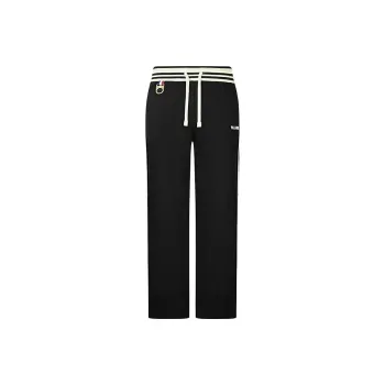 Palladium Casual Pants Women's Lead Black