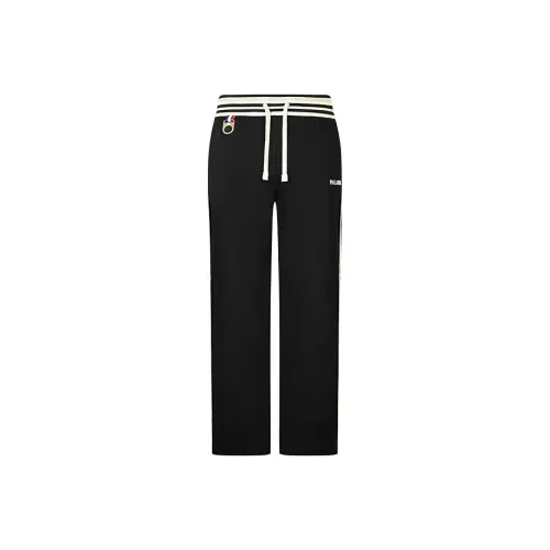 Palladium Casual Pants Women's Lead Black