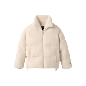 UGG Emmalyn Fluff Puffer Jacket