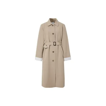 Hopeshow Trench Coats Women's