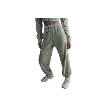 Nike Casual Pants Women's Olive Green
