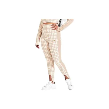 Adidas Casual Pants Women's Flesh