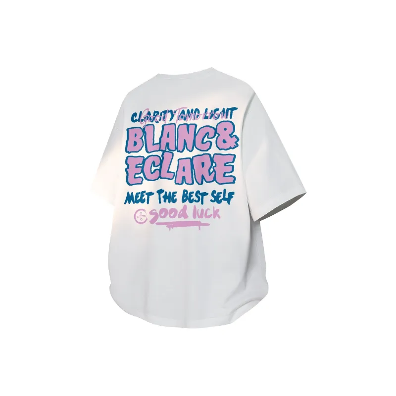 BLANC & ECLARE T Shirts Unisex-6