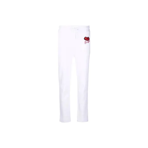 PINKO Carico Drawstring Cotton Track Pants