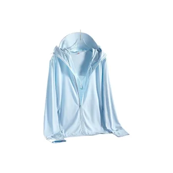 Ordifen Super Light Breathable Quick Dry Dust Resistant Anti Static Sun Protection Clothing Women's