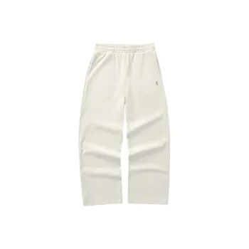 Skechers Sports Life Collection Casual Pants Women's Marshmallow White