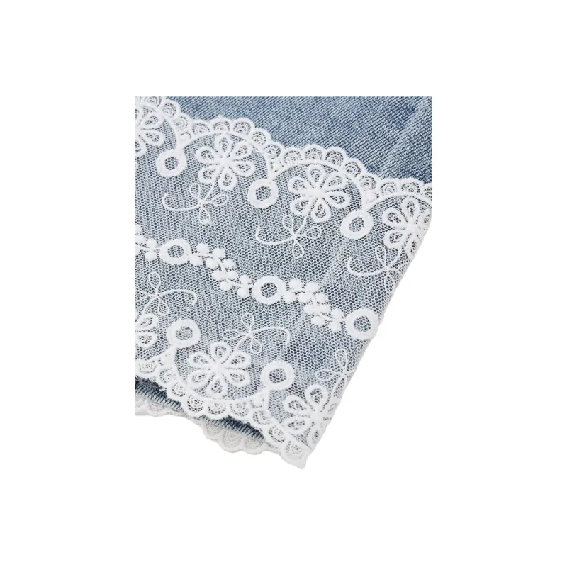 Love To Serve Jeans Women's Denim Blue-3
