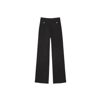 Sandro Wide leg Jeans