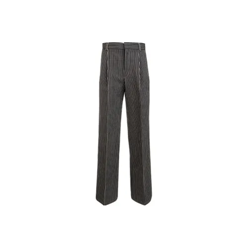DIOR Casual Pants Women's Black/White