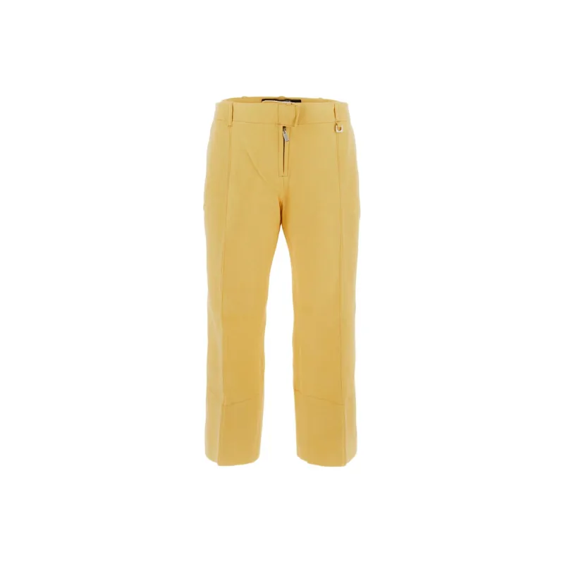 Jacquemus Le Pantalon Areia Linen Trousers-0