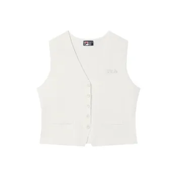 FILA x TIM LAHAN ORIGINALE Vest Women's White IV
