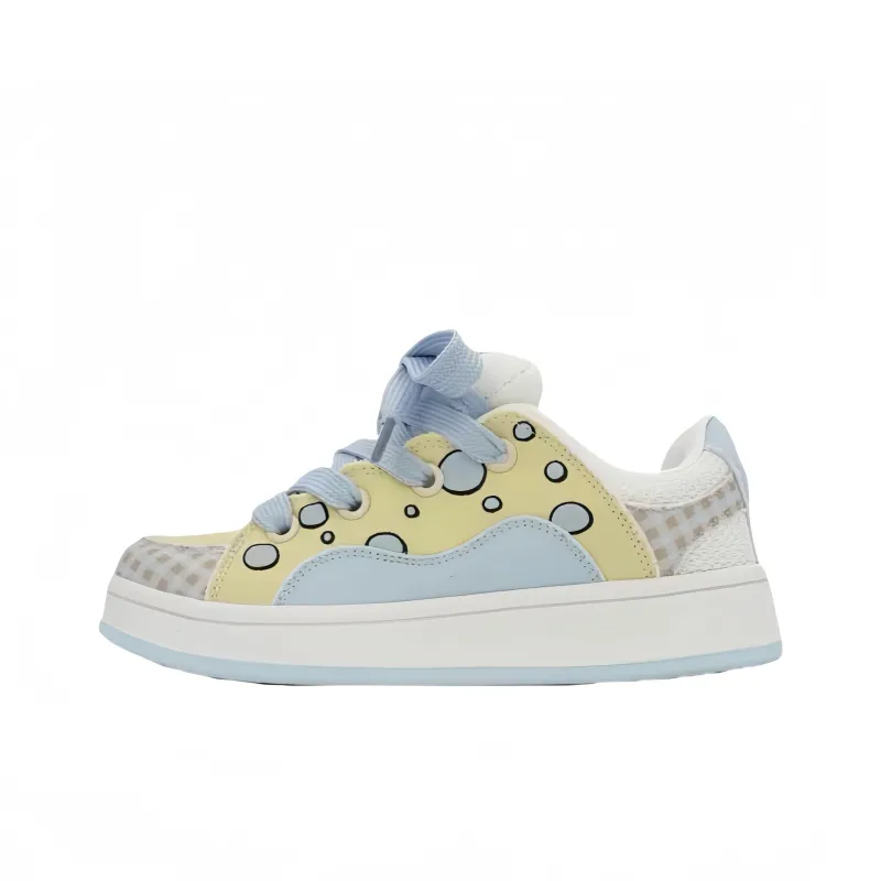 Luji Low Top Skateboard Shoes Women's-12