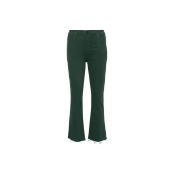 MOTHER The Hustler Flared Jeans
