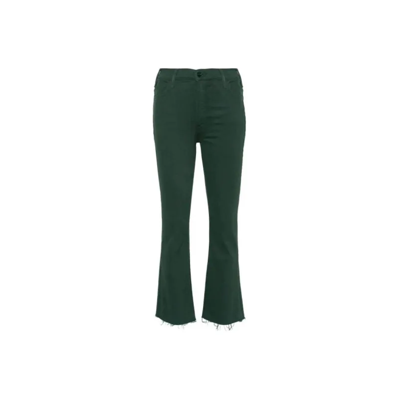 MOTHER The Hustler Flared Jeans-0