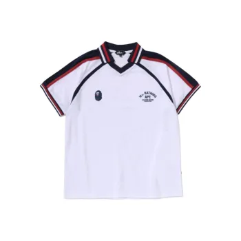 A BATHING APE Ping Pong Polo Shirt