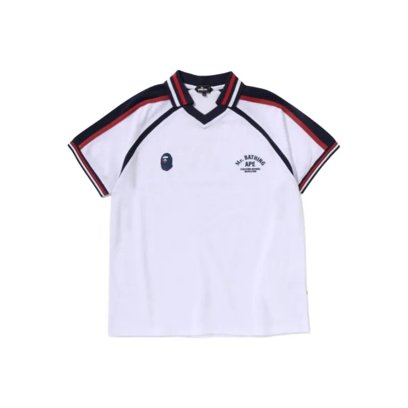 Bape Ping Pong Polo Shirt-2